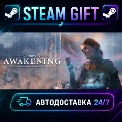 Unknown 9: Awakening Standard Edition · STEAM GIFT · AUTO-DELIVERY