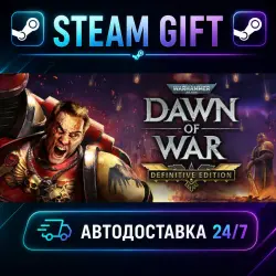 Warhammer 40,000: Dawn of War - Definitive Edition · STEAM GIFT · AUTO-DELIVERY