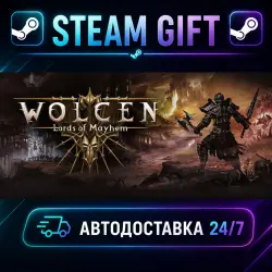 Wolcen: Lords of Mayhem · STEAM GIFT · AUTO-DELIVERY