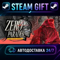 ZERO PARADES: For Dead Spies · STEAM GIFT · AUTO-DELIVERY