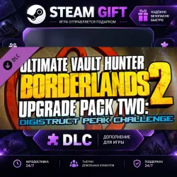 Borderlands 2 Ultimate Vault Hunter Upgrade Pack 2 · STEAM DLC · GIFT · AUTO DELIVERY