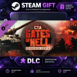 Call to Arms - Gates of Hell: Ostfront Call to Arms - Gates of Hell: Scorched Earth · STEAM DLC ·