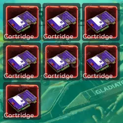 [Twitch Drops] Crossout | 7 Items | Instant Delivery