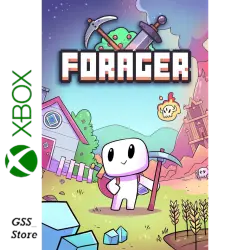 Forager Xbox