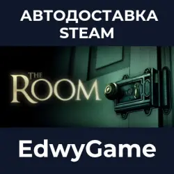 The Room · STEAM GIFT · AUTO-DELIVERY
