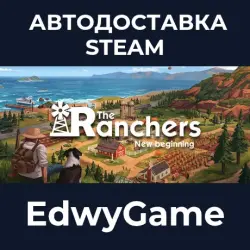 The Ranchers · STEAM GIFT · AUTO-DELIVERY