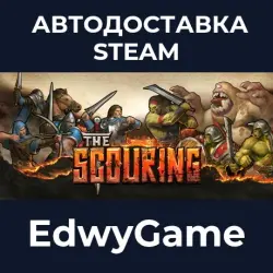 The Scouring · STEAM GIFT · AUTO-DELIVERY