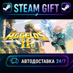 Aggelos 2 · STEAM GIFT · АВТОДОСТАВКА
