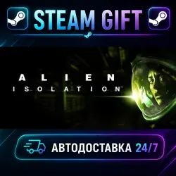 Alien: Isolation · STEAM GIFT · AUTO-DELIVERY