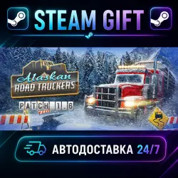 Alaskan Road Truckers · STEAM GIFT · AUTO-DELIVERY