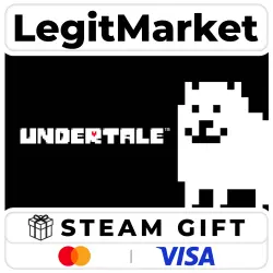 Undertale / Steam AUTO / RU + WORLD
