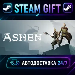 Ashen · STEAM GIFT · AUTO-DELIVERY