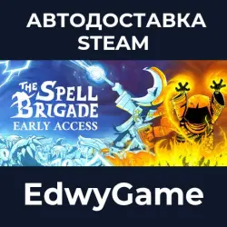 The Spell Brigade · STEAM GIFT · AUTO-DELIVERY