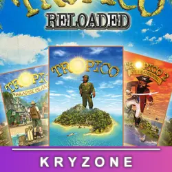 Tropico Reloaded — Steam Key (Digital)
