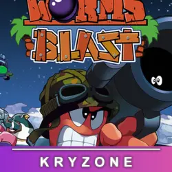 Worms Blast — Steam Key (Digital)