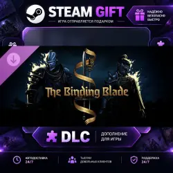 Darkest Dungeon II The Binding Blade · STEAM DLC · GIFT ·  AUTO DELIVERY