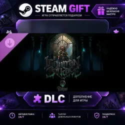 Darkest Dungeon II Inhuman *** · STEAM DLC · GIFT ·  AUTO DELIVERY