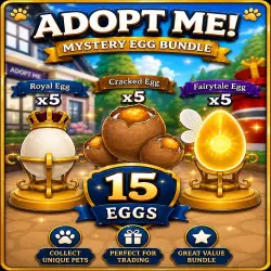 15 egg's combo