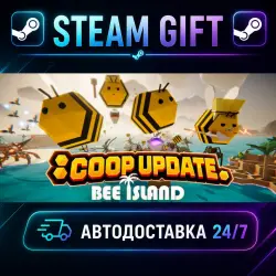 Bee Island · STEAM GIFT · AUTO-DELIVERY