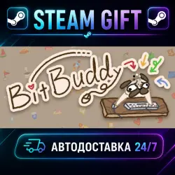 Bit Buddy · STEAM GIFT · AUTO-DELIVERY