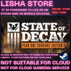 SHARED OFFLINE State of Decay: Year One Survival Edition
