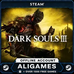DARK SOULS III + БОЛЕЕ 1500 ИГР В ПОДАРОК