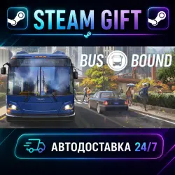 Bus Bound · STEAM GIFT · AUTO-DELIVERY