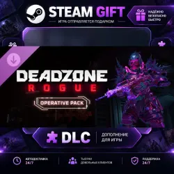 Deadzone: Rogue Operative Pack · STEAM DLC · GIFT ·  AUTO DELIVERY