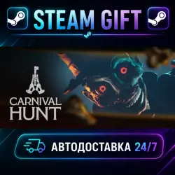 Carnival Hunt · STEAM GIFT · AUTO-DELIVERY