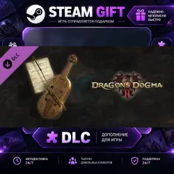 Dragon's Dogma 2 Dragon's Dogma Music & Sound Collection - Custom Sounds · STEAM DLC · GIFT ·