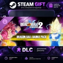 DRAGON BALL XENOVERSE 2 Dragon Ball DAIMA Pack · STEAM DLC · GIFT · AUTO DELIVERY