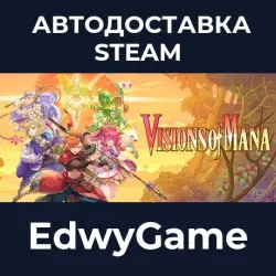 Visions of Mana · STEAM GIFT · AUTO-DELIVERY