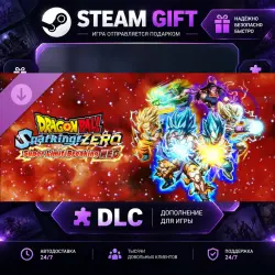 DRAGON BALL: Sparking! ZERO Super Limit-Breaking NEO · STEAM DLC · GIFT · AUTO DELIVERY