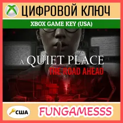 A Quiet Place: The Road Ahead Xbox Key (USA)