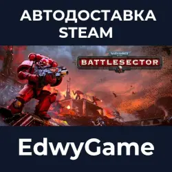 Warhammer 40,000: Battlesector · STEAM GIFT · AUTO-DELIVERY