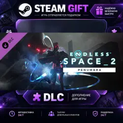 ENDLESS Space 2 Penumbra · STEAM DLC · GIFT · AUTO DELIVERY