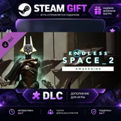 ENDLESS Space 2 Awakening · STEAM DLC · GIFT · AUTO DELIVERY
