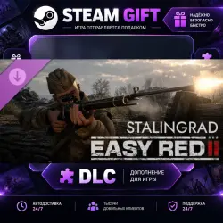 Red 2 Stalingrad · STEAM DLC · GIFT · AUTO DELIVERY