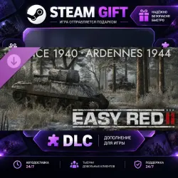 Red 2 Ardennes 1940 & 1944 · STEAM DLC · GIFT · AUTO DELIVERY