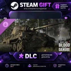 Red 2 Blood on the Danube · STEAM DLC · GIFT · AUTO DELIVERY