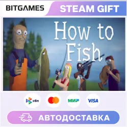 How to Fish | Russia + World | Auto