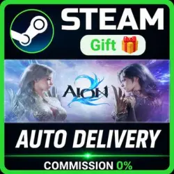 AION 2 Deluxe Founder's Pack Steam PC Gift AUTO DELIVERY