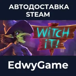 Witch It · STEAM GIFT · AUTO-DELIVERY