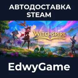 Witchspire Early Access · STEAM GIFT · AUTO-DELIVERY