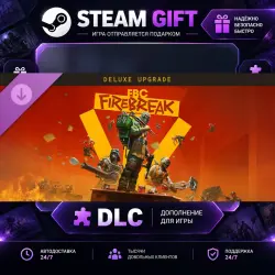 FBC: Firebreak Deluxe Upgrade · STEAM DLC · GIFT ·  AUTO DELIVERY