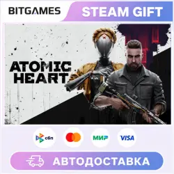 Atomic Heart | Russia + World | Auto