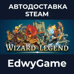 Wizard of Legend · STEAM GIFT · AUTO-DELIVERY