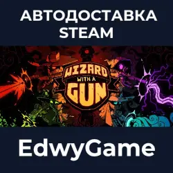 Wizard with a Gun · STEAM GIFT · AUTO-DELIVERY