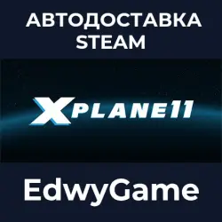 X-Plane 11 · STEAM GIFT · AUTO-DELIVERY