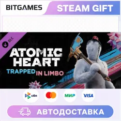 Atomic Heart Trapped in Limbo | DLC | RU+WORLD | AUTO